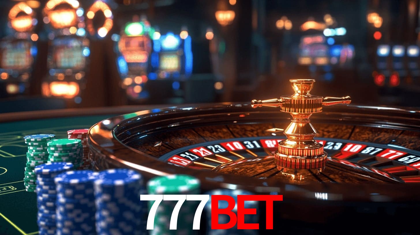 777BET - Plataforma Oficial - 777BET.COM