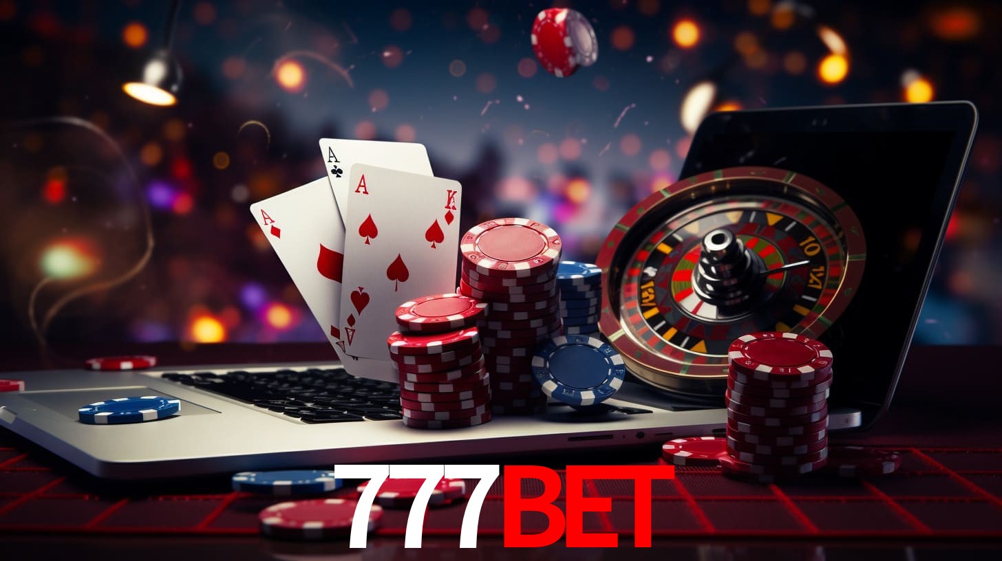 Roulette Table 777BET