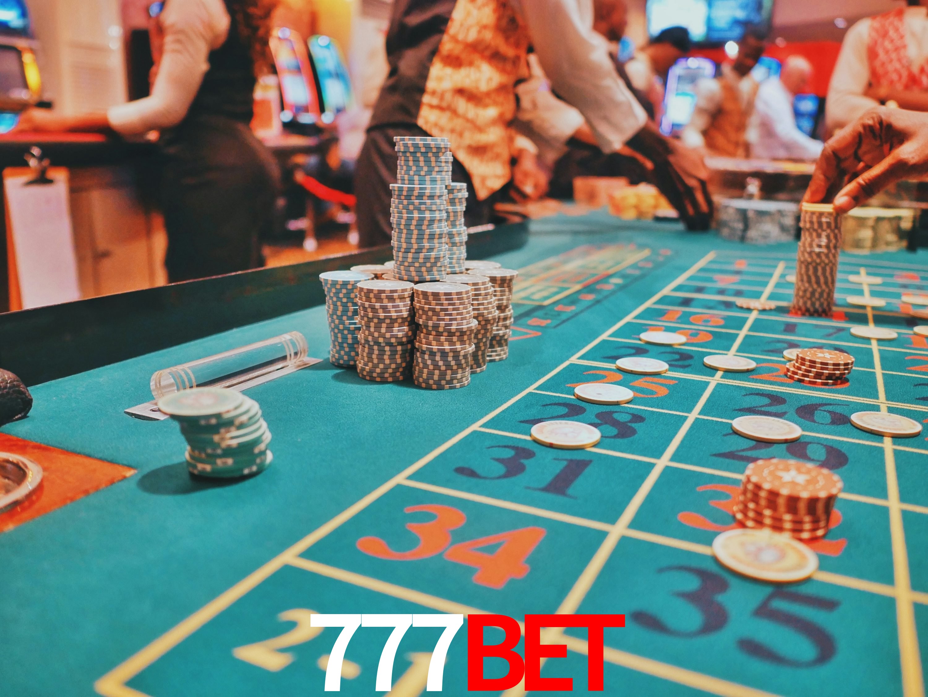 Apostas de Tênis 777BET