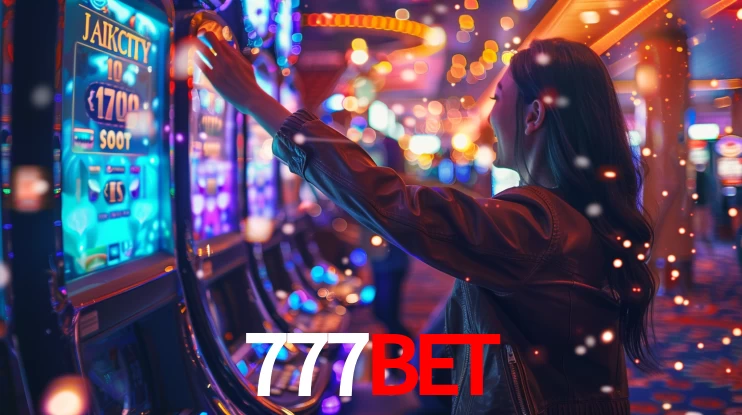 Sinta a adrenalina dos jogos de cassino com 777BET