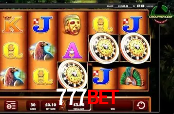 Apostas Esportivas na 777BET: Um Guia Completo
