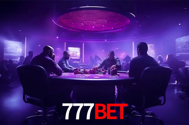 Casino Ao Vivo 777BET