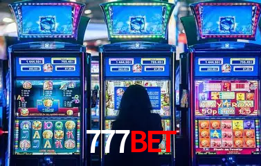 Descubra o Mundo do Cassino Online com 777BET